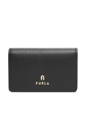 Etui na karty kredytowe Furla Camelia WP00408 ARE000 CN O6000 Czarny