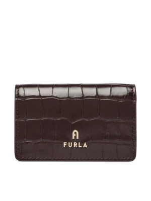 Etui na karty kredytowe Furla Camelia WP00408 BX4255 2460S Brązowy