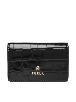 Etui na karty kredytowe Furla Camelia WP00408 BX4255 O6000 Czarny