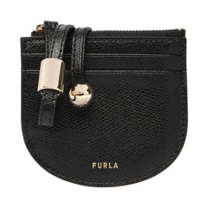 Etui na karty kredytowe Furla Laura S WP00512 ARE000 CN O6000 Czarny
