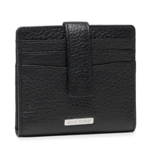 Etui na karty kredytowe Gino Rossi AGW-L-407-10-07 Czarny