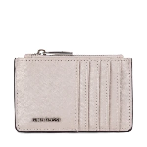 Etui na karty kredytowe GINO ROSSI QYL0022 Srebrny