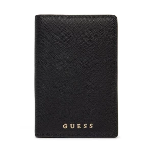 Etui na karty kredytowe Guess Card Holder RW1631 P4201 Czarny