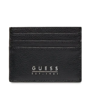 Etui na karty kredytowe Guess Fidenza Slg SMFIDA LEA25 Czarny