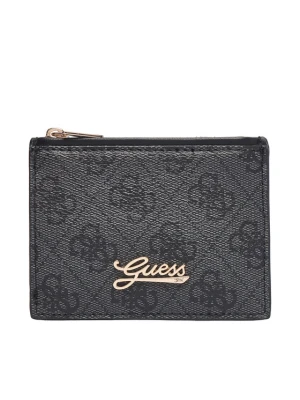 Etui na karty kredytowe Guess J6YZ26 W2572 Czarny