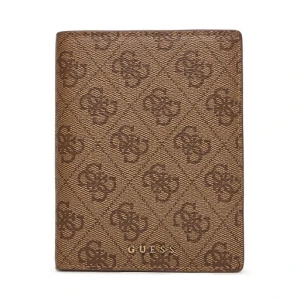 Etui na karty kredytowe Guess RW1635 P4201 Beżowy