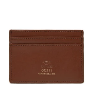 Etui na karty kredytowe Guess RW1693 P4401 Brązowy