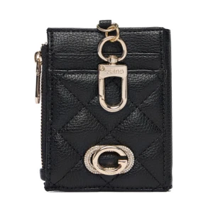 Etui na karty kredytowe Guess RW1796 P5401 Czarny