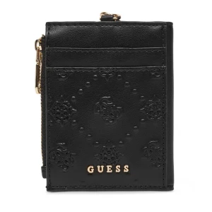 Etui na karty kredytowe Guess RW7541 P5301 Czarny