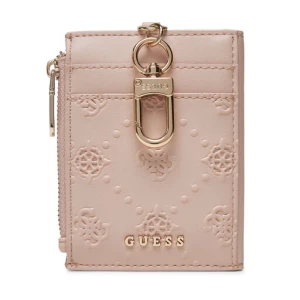Etui na karty kredytowe Guess RW7541 P5301 Różowy