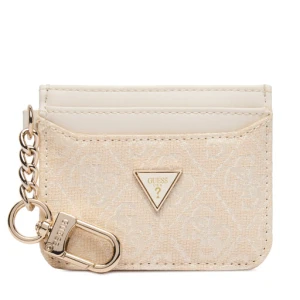 Etui na karty kredytowe Guess RW7561 P6201 Écru