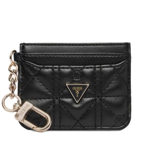 Etui na karty kredytowe Guess RW7563 P6201 Czarny