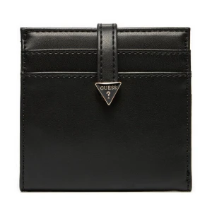 Etui na karty kredytowe Guess SWVC85 00152 Czarny