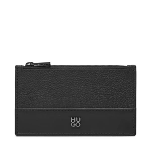 Etui na karty kredytowe HUGO 50548313 Czarny
