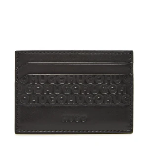 Etui na karty kredytowe HUGO 50548322 Czarny