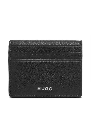 Etui na karty kredytowe HUGO 50573438 Czarny