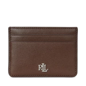 Etui na karty kredytowe LAUREN RALPH LAUREN 432876732026 Brązowy