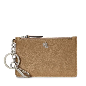 Etui na karty kredytowe Lauren Ralph Lauren 432947628009 Brązowy
