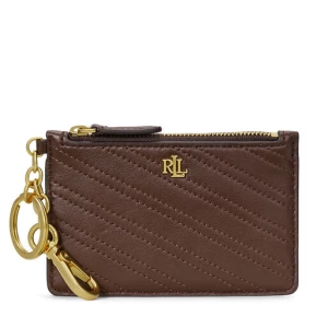 Etui na karty kredytowe LAUREN RALPH LAUREN 432951706003 Brązowy