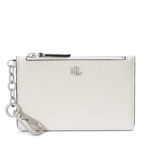 Etui na karty kredytowe LAUREN RALPH LAUREN 432966789001 Biały