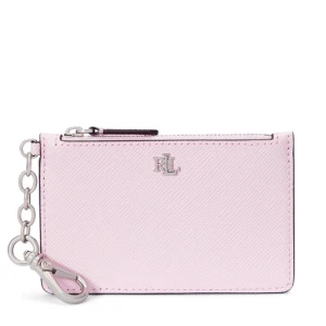 Etui na karty kredytowe LAUREN RALPH LAUREN 432966789002 Różowy