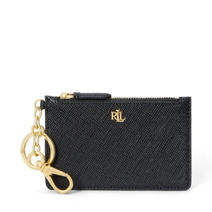 Etui na karty kredytowe LAUREN RALPH LAUREN 432966789008 Czarny