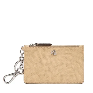 Etui na karty kredytowe LAUREN RALPH LAUREN 432966789009 Beżowy