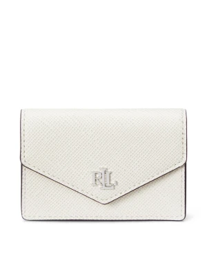 Etui na karty kredytowe LAUREN RALPH LAUREN 432967060001 Biały