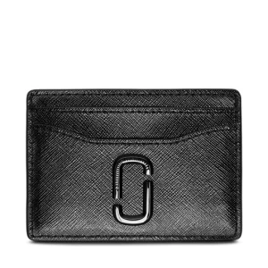 Etui na karty kredytowe Marc Jacobs The Utiity Snapshot Dtm 2F3SMP046S07 Czarny