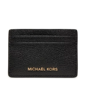 Etui na karty kredytowe Michael Kors Jet 32F7GF6D0L Czarny