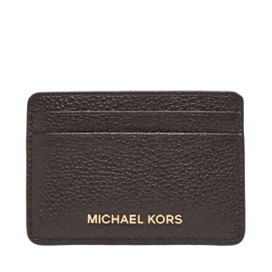 Etui na karty kredytowe MICHAEL Michael Kors 32F7GF6D0L Brązowy