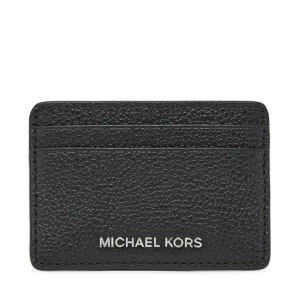 Etui na karty kredytowe MICHAEL Michael Kors 32F8SF6D1L Czarny