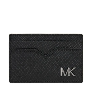 Etui na karty kredytowe MICHAEL Michael Kors Edisson 39S5LEDD0L Czarny