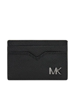 Etui na karty kredytowe MICHAEL Michael Kors Edisson 39S5LEDD0L Czarny