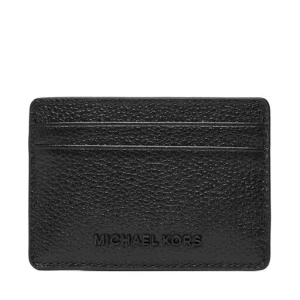 Etui na karty kredytowe MICHAEL Michael Kors Jet Set 32T5TJ6D1L Czarny