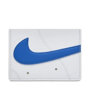 Etui na karty kredytowe Nike Air Force 1 Card Wallet NI-N.100.9738 Błękitny