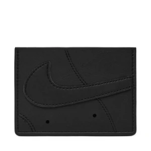 Etui na karty kredytowe Nike Air Force 1 Card Wallet NI-N.100.9738 Czarny