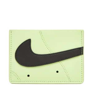 Etui na karty kredytowe Nike Air Force 1 Card Wallet NI-N.100.9738 Zielony