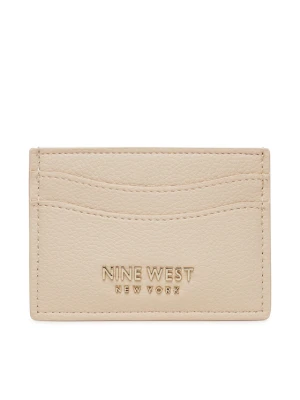 Etui na karty kredytowe Nine West NW-W1-003-SS25 Beżowy