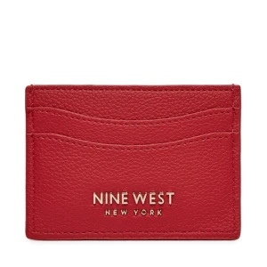 Etui na karty kredytowe Nine West NW-W1-003-SS25 Czerwony