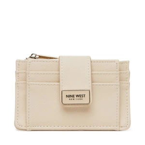 Etui na karty kredytowe Nine West NW-W1-005-SS25 Beżowy