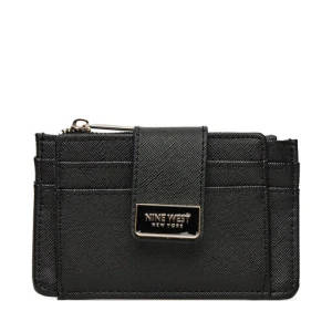Etui na karty kredytowe Nine West NW-W1-005-SS25 Czarny