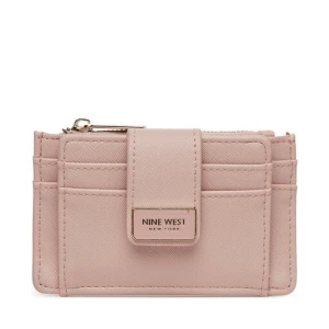 Etui na karty kredytowe Nine West NW-W1-005-SS25 Różowy