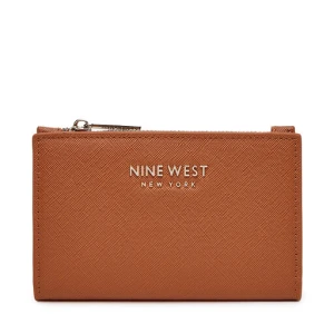 Etui na karty kredytowe Nine West NW-W1-009-SS25 Brązowy