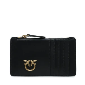 Etui na karty kredytowe Pinko Aircone Cardholder AI 23-24 PCPL 100251 A0F1 Czarny