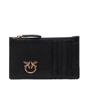 Etui na karty kredytowe Pinko Airone Cardholder PE 23 PCPL 100251 A0GK Czarny