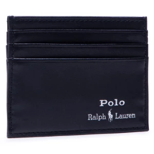 Etui na karty kredytowe Polo Ralph Lauren Mpolo Co D2 405803867002 Czarny