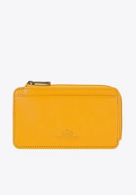 Etui na karty kredytowe skórzane na zamek Wittchen