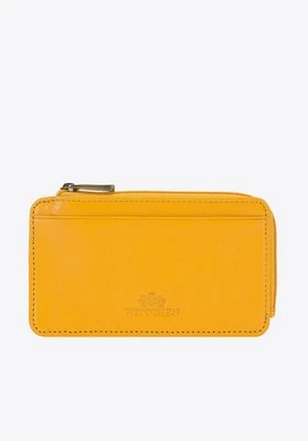 Etui na karty kredytowe skórzane na zamek Wittchen