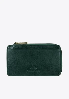 Etui na karty kredytowe skórzane na zamek Wittchen